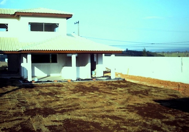 tipos de grama para sombra